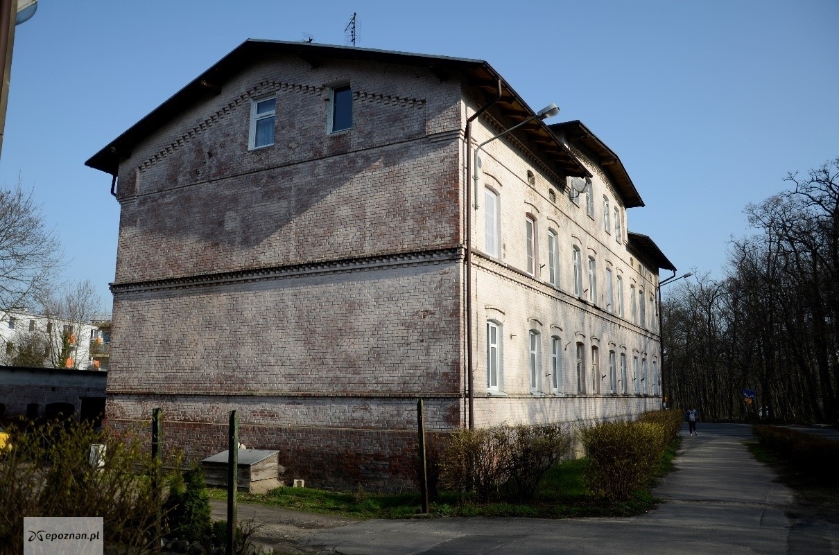 Budynki przed remontem | fot. ZKZL