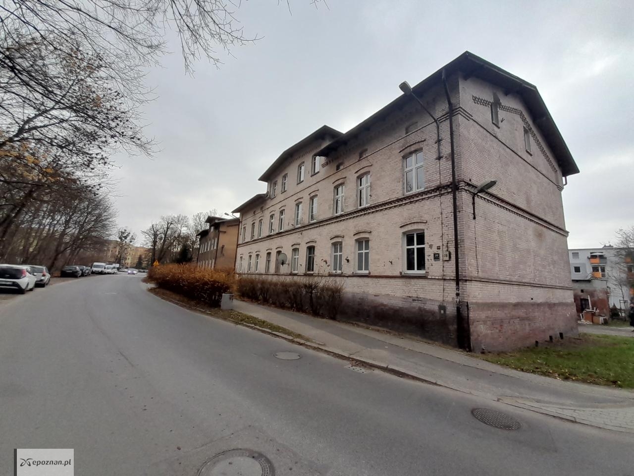 Budynki przed remontem | fot. ZKZL