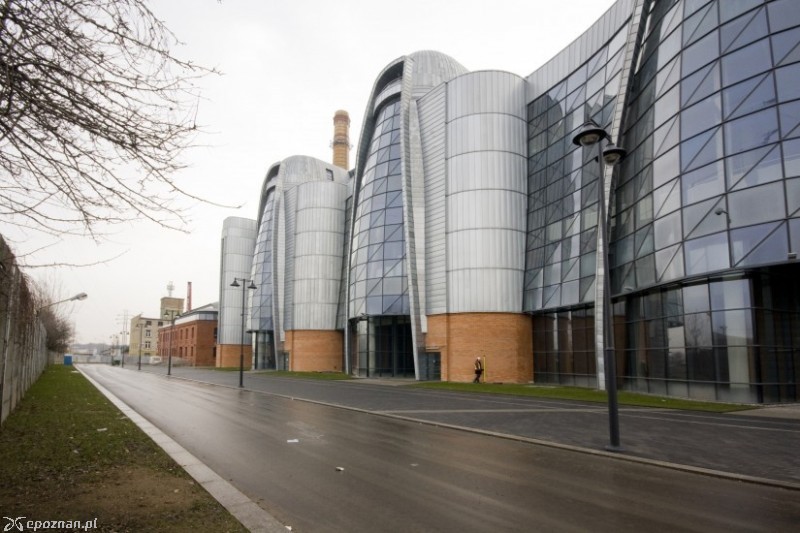 Zwycięzca plebiscytu - zrewitalizowana Elektrociepłownia w Łodzi | fot. ec1lodz.pl