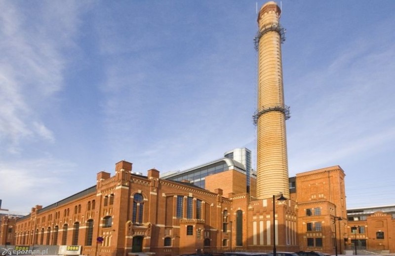 Zwycięzca plebiscytu - zrewitalizowana Elektrociepłownia w Łodzi | fot. ec1lodz.pl