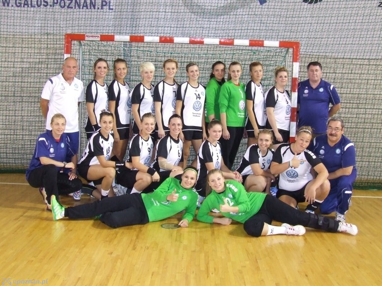 fot. AZS AWF Volkswagen Poznań