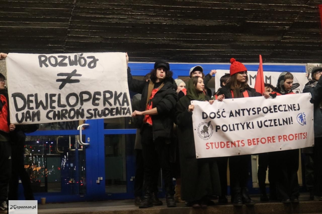 Zdjęcie z soboty. | fot. T.S.