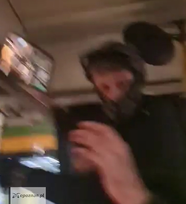 fot. Kadr filmu z nagrania