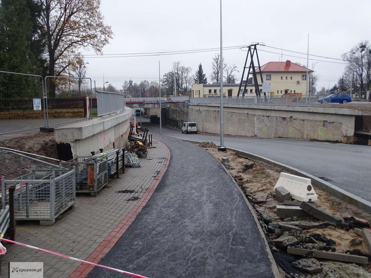 Zdjęcie z listopada | fot. Starostwo Powiatowe w Poznaniu