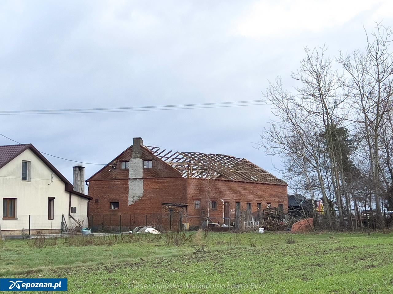 fot. Łukasz Kuliński / Wielkopolski Łowca Burz