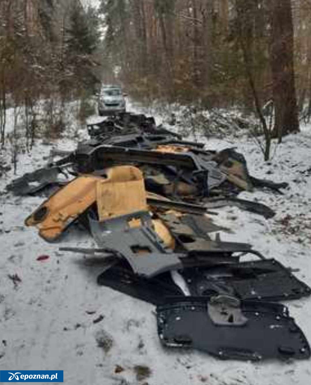 fot. KPP Szamotuły