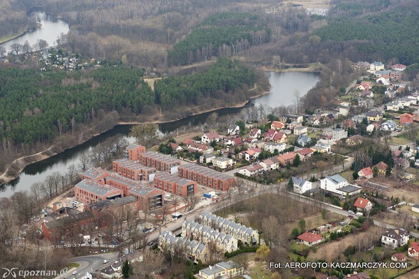 Warzelnia | fot. Aerofoto Kaczmarczyk