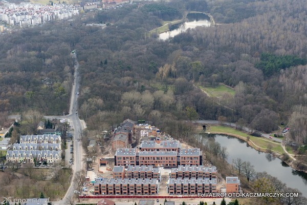 Warzelnia | fot. Aerofoto Kaczmarczyk