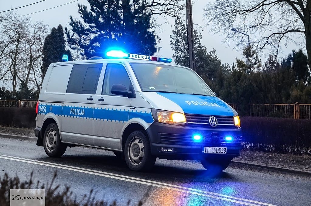 Zdjęcie ilustracyjne | fot. policja