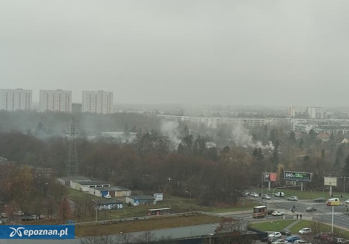 Widok na koczowisko | fot. Czytelnik