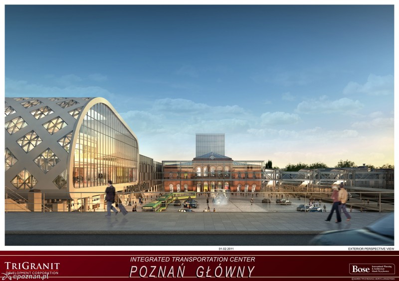 Te wizualizacje są nieaktualne - nowych nie ma | fot. materiały inwestora