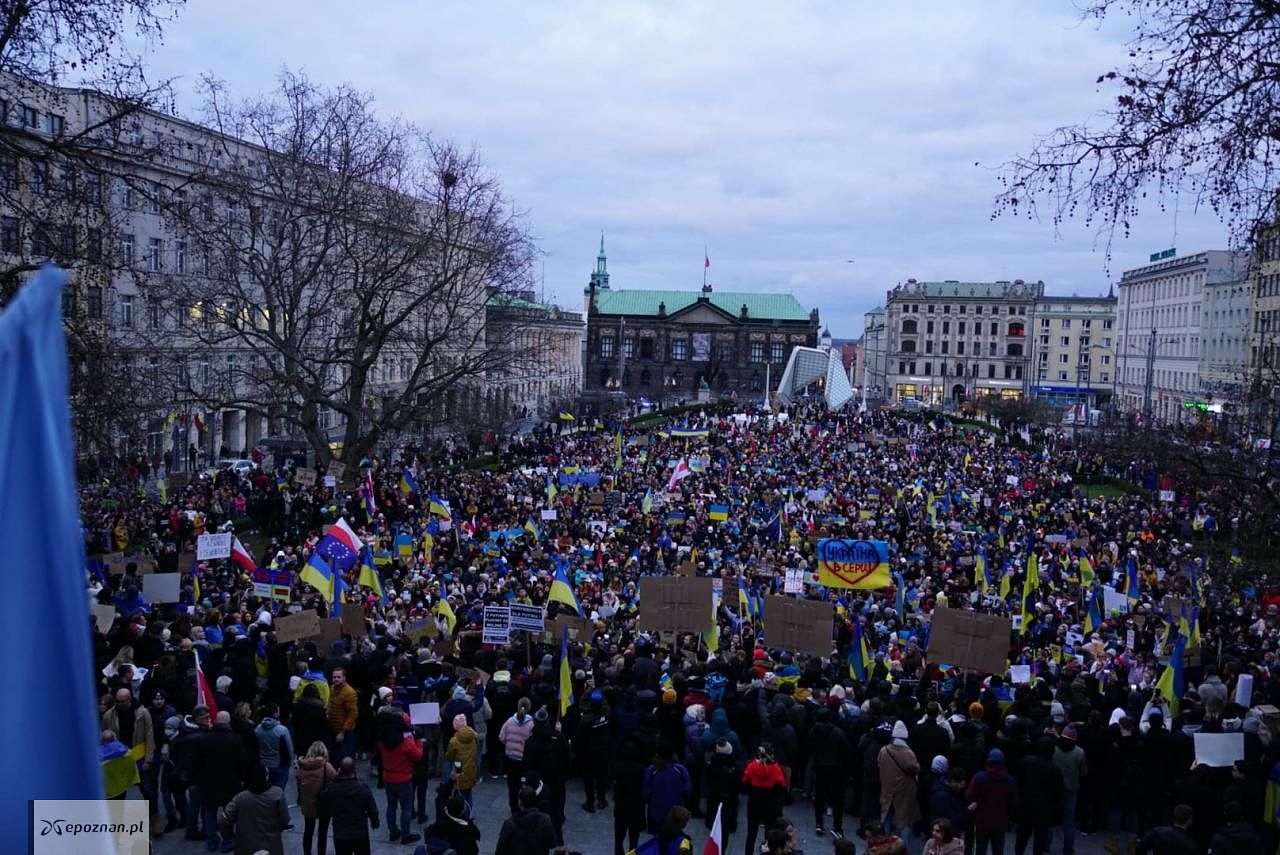 Zdjęcie z lutego 2022 roku | fot. Maciej Kopiński