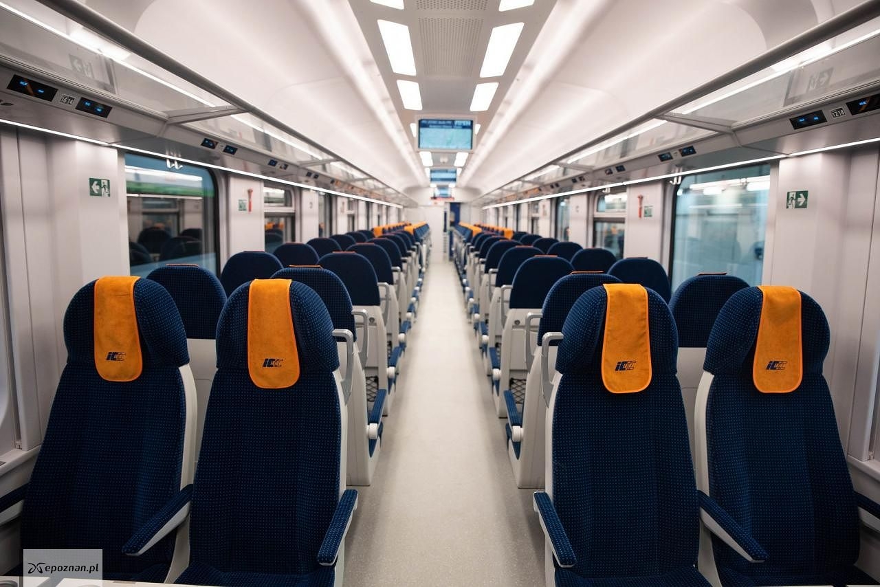 Zdjęcie ilustracyjne | fot. PKP Intercity