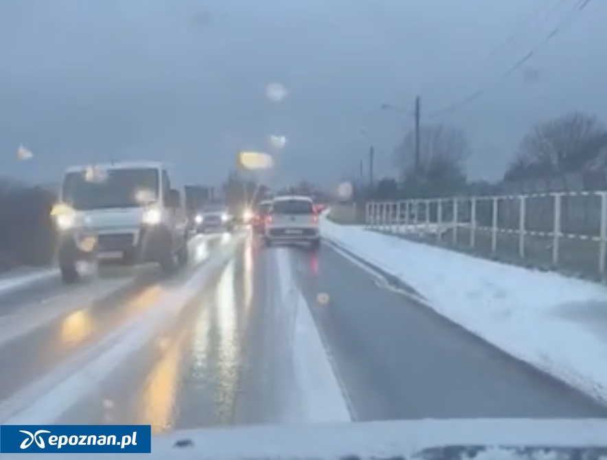 Ślizgawka na poznańskim Szczepankowie | fot. Błażej