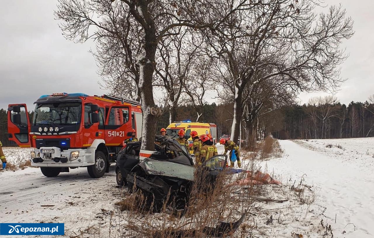 fot. KP PSP Ostrzeszów