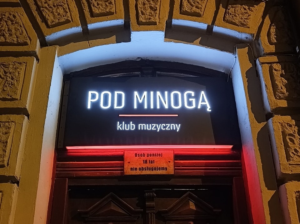 fot. Pod Minogą / FB