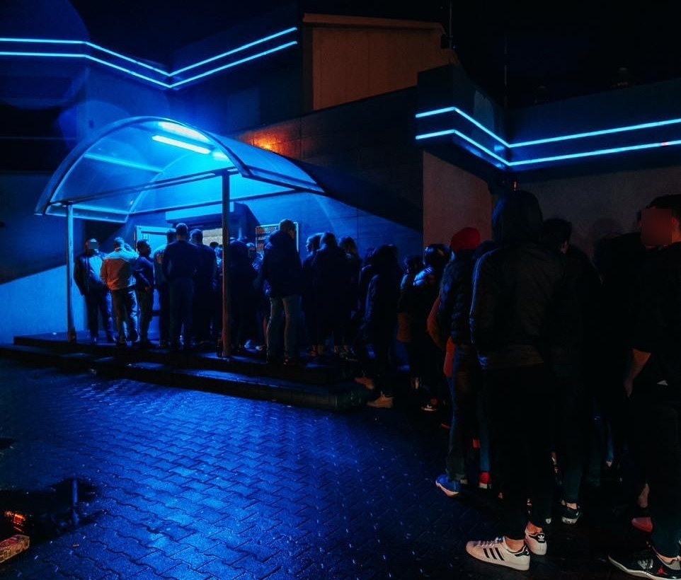 fot. Manhattan Club Czekanów FB