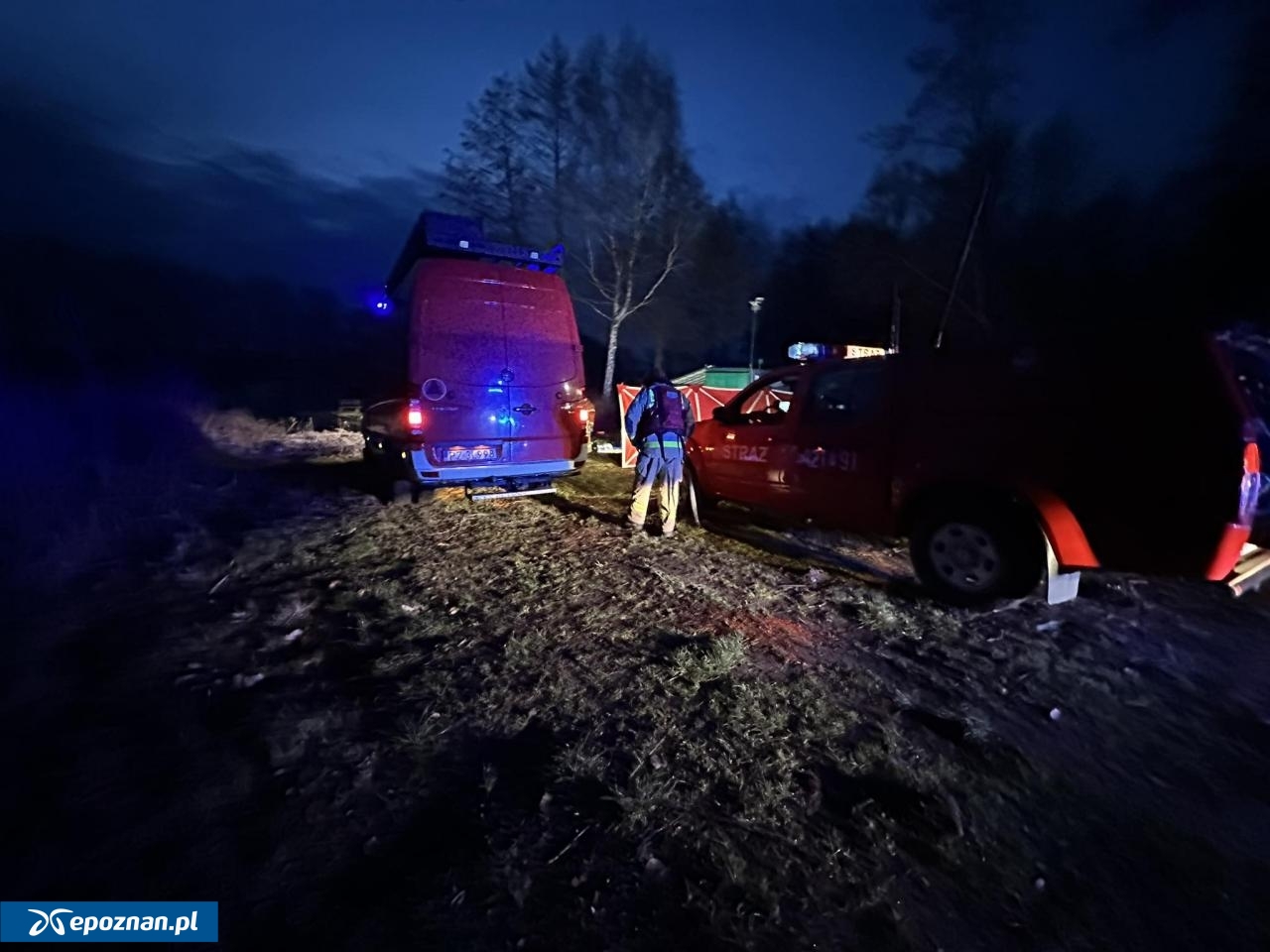 fot. Heavy Rescue SGRT OSP Mosina FB