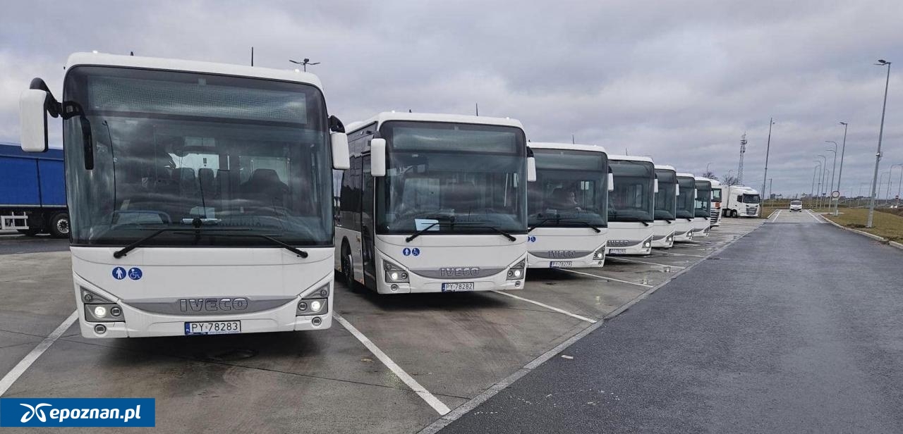 Zdjęcie ilustracyjne | fot. Wielkopolski Transport Regionalny