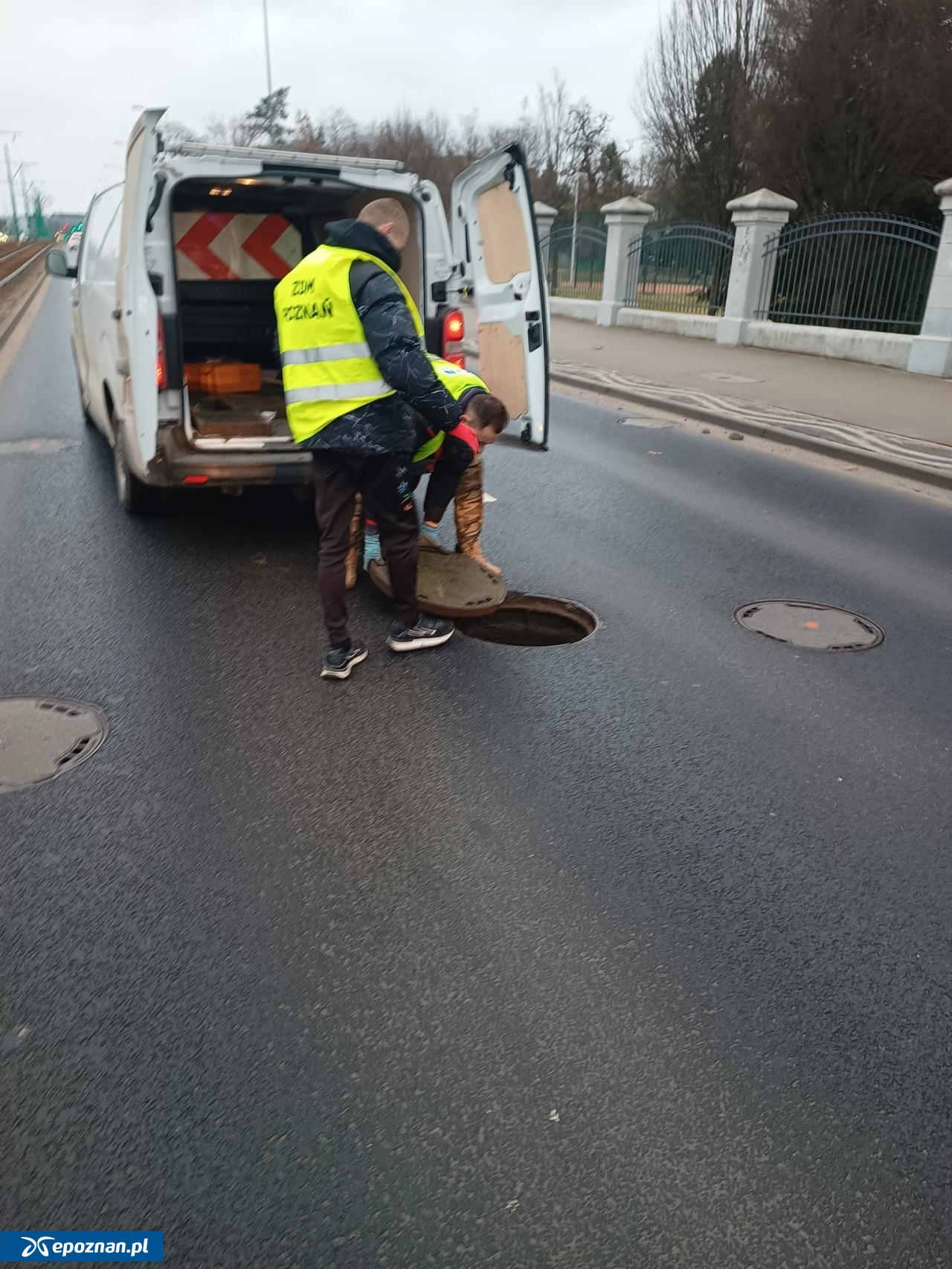 fot. Straż miejska