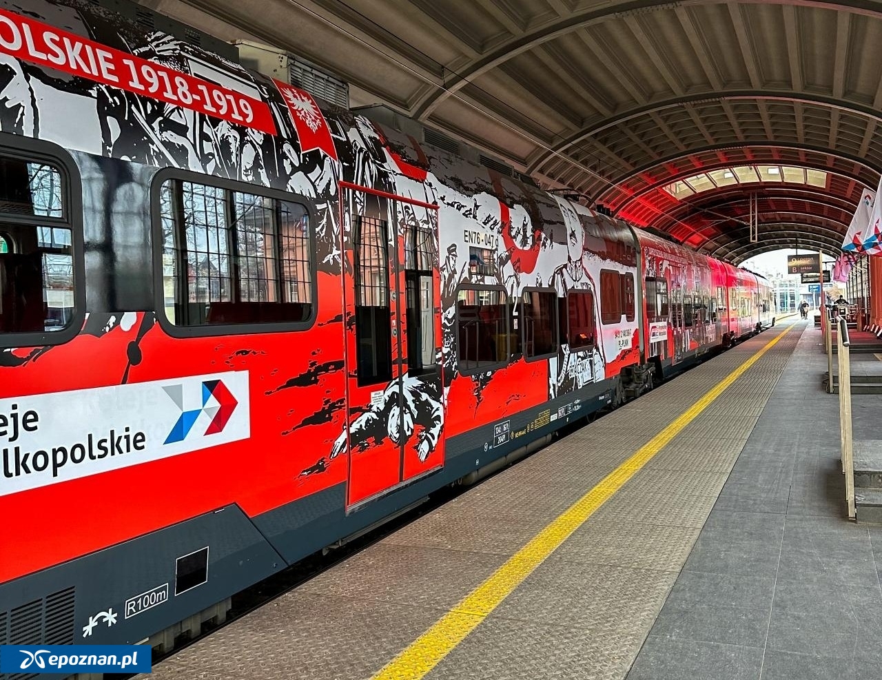 fot. Koleje Wielkopolskie