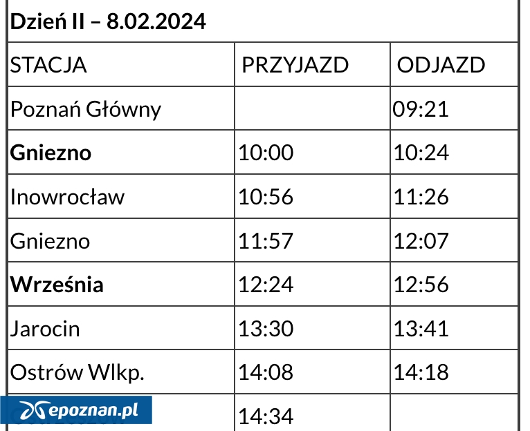 fot. Koleje Wielkopolskie