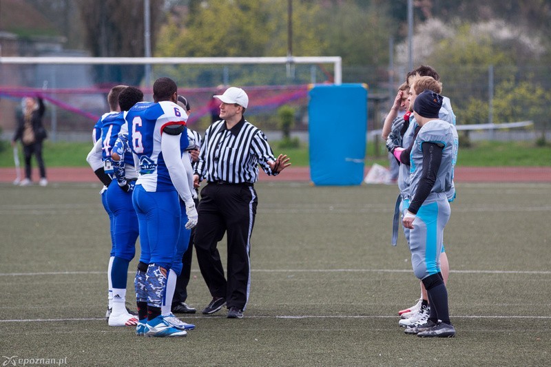 Kozły Poznań - Warsaw Sharks 45:0  | fot. Tomasz Szwajkowski