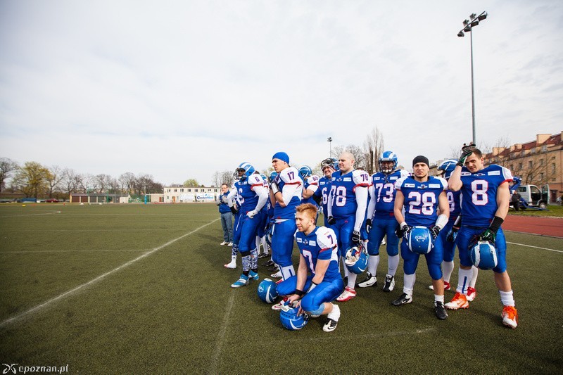 Kozły Poznań - Warsaw Sharks 45:0  | fot. Tomasz Szwajkowski