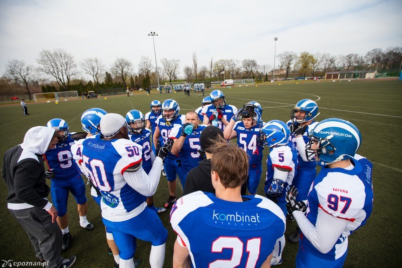 Kozły Poznań - Warsaw Sharks 45:0  | fot. Tomasz Szwajkowski