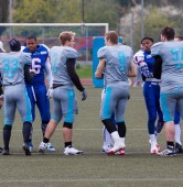 Kozły Poznań - Warsaw Sharks 45:0  | fot. Tomasz Szwajkowski