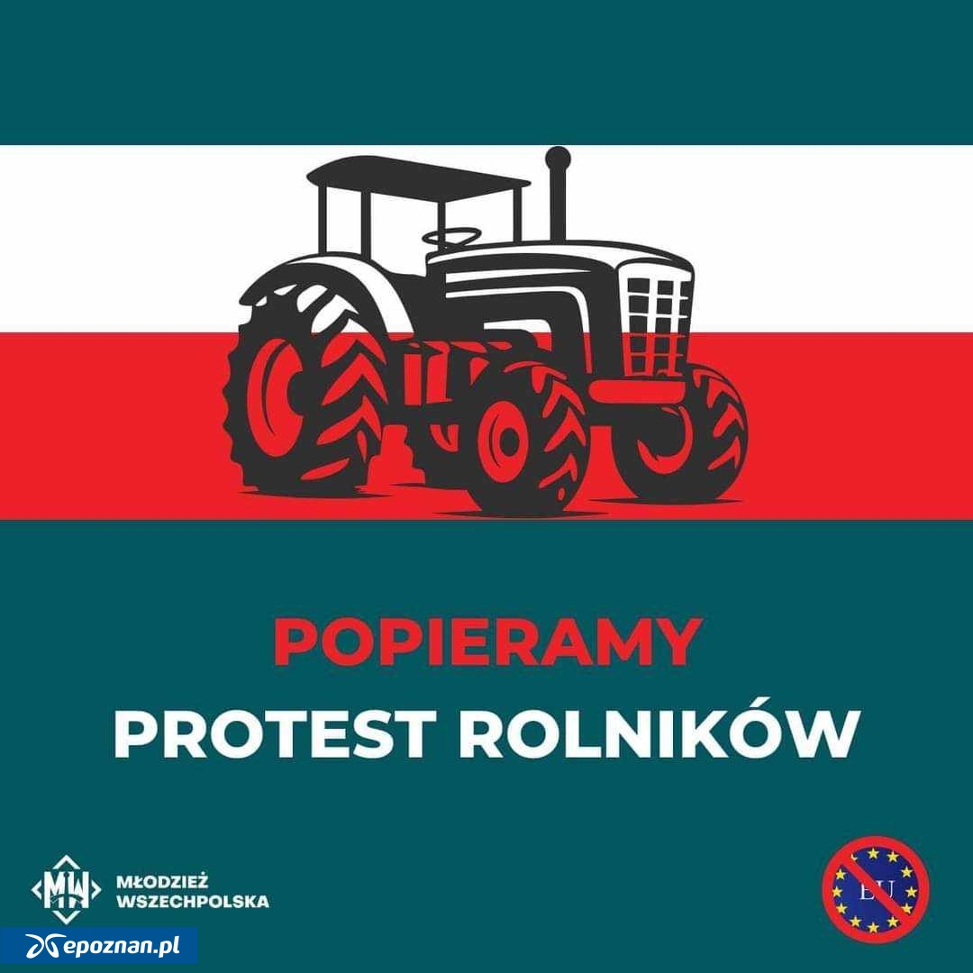 fot. Młodzież Wszechpolska Poznań