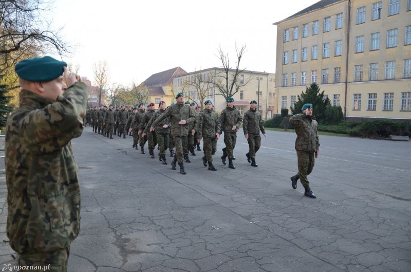 fot. chor. Marcin Szubert / SPWL w Poznaniu
