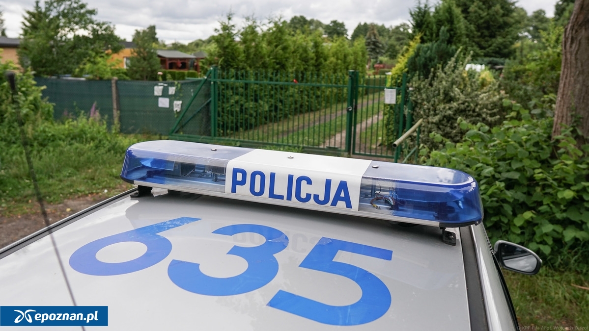 Zdjęcie ilustracyjne | fot. policja