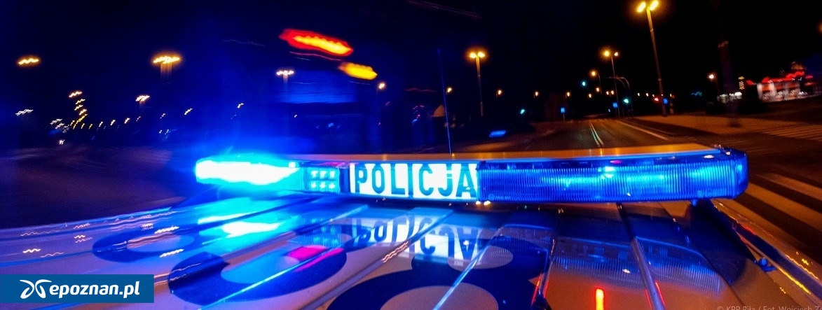 ZDJĘCIE ILUSTRACYJNE. | fot. Policja/archiwum