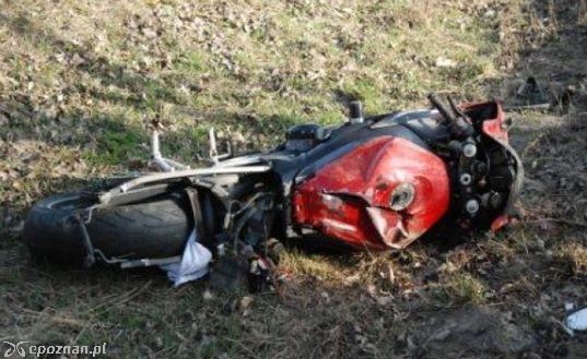 Wypadek pod Okonkiem | fot. Policja w Złotowie