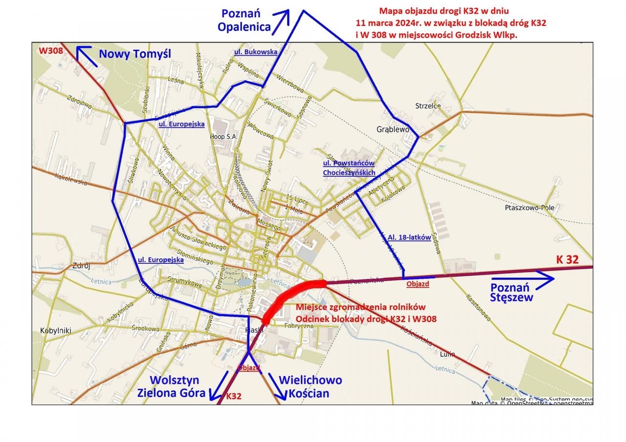 fot. KPP Grodzisk Wielkopolski / FB