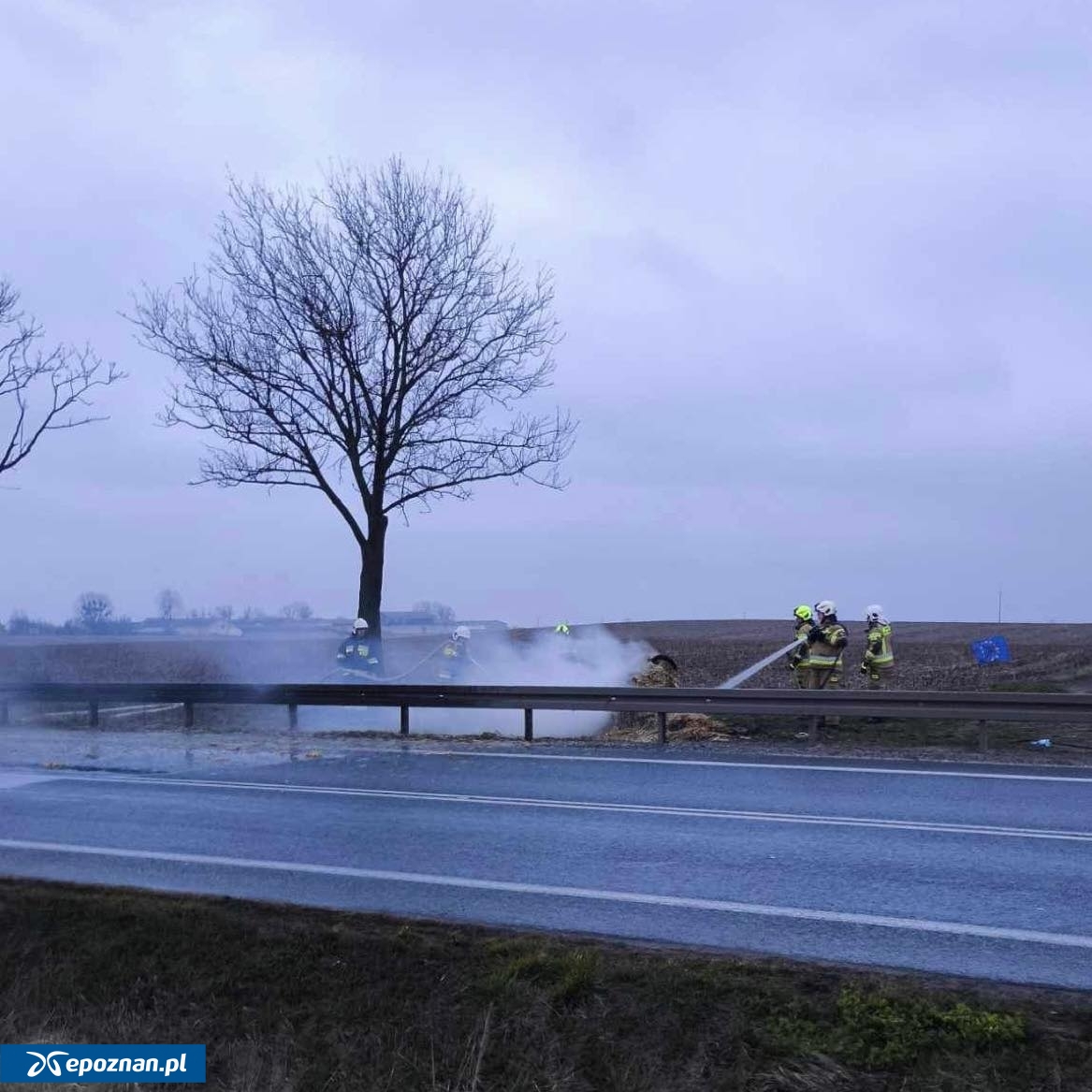 fot. Filip Krzyśko / OSP Zielątkowo