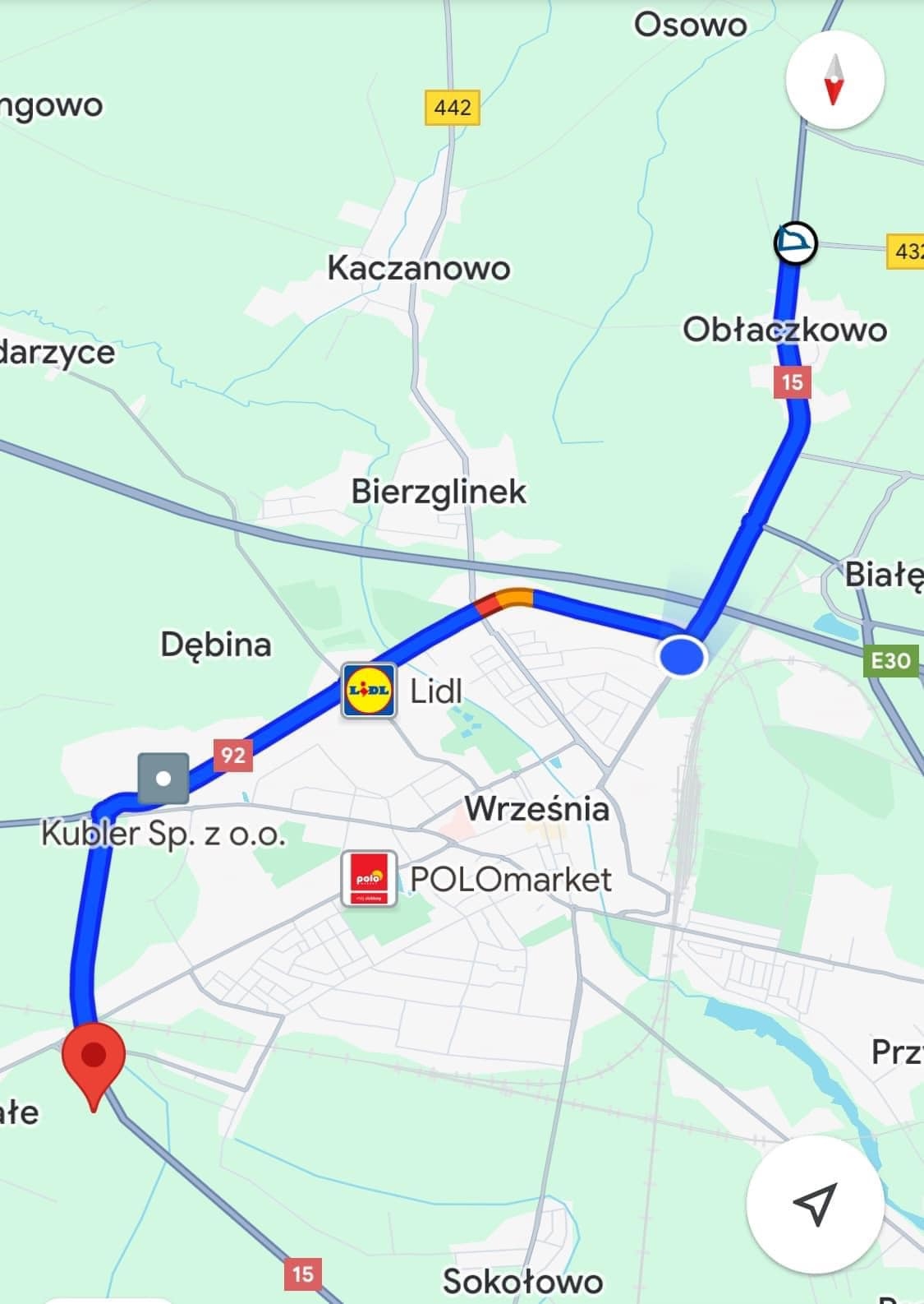 fot. KPP Września / FB