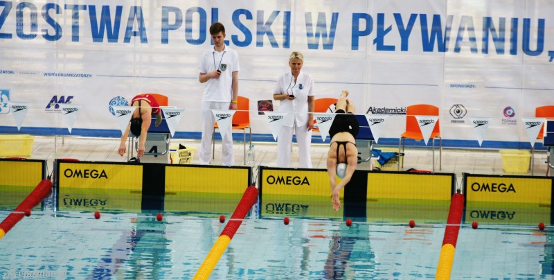 fot. OŚ AZS w Poznaniu