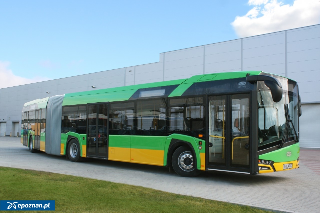 Zdjęcie z 2016 roku | fot. Solaris Bus & Coach