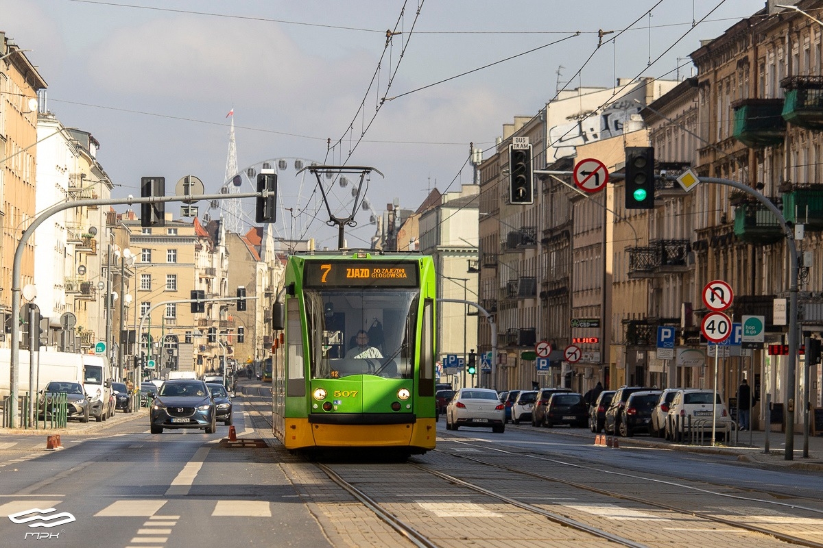 fot. MPK Poznań