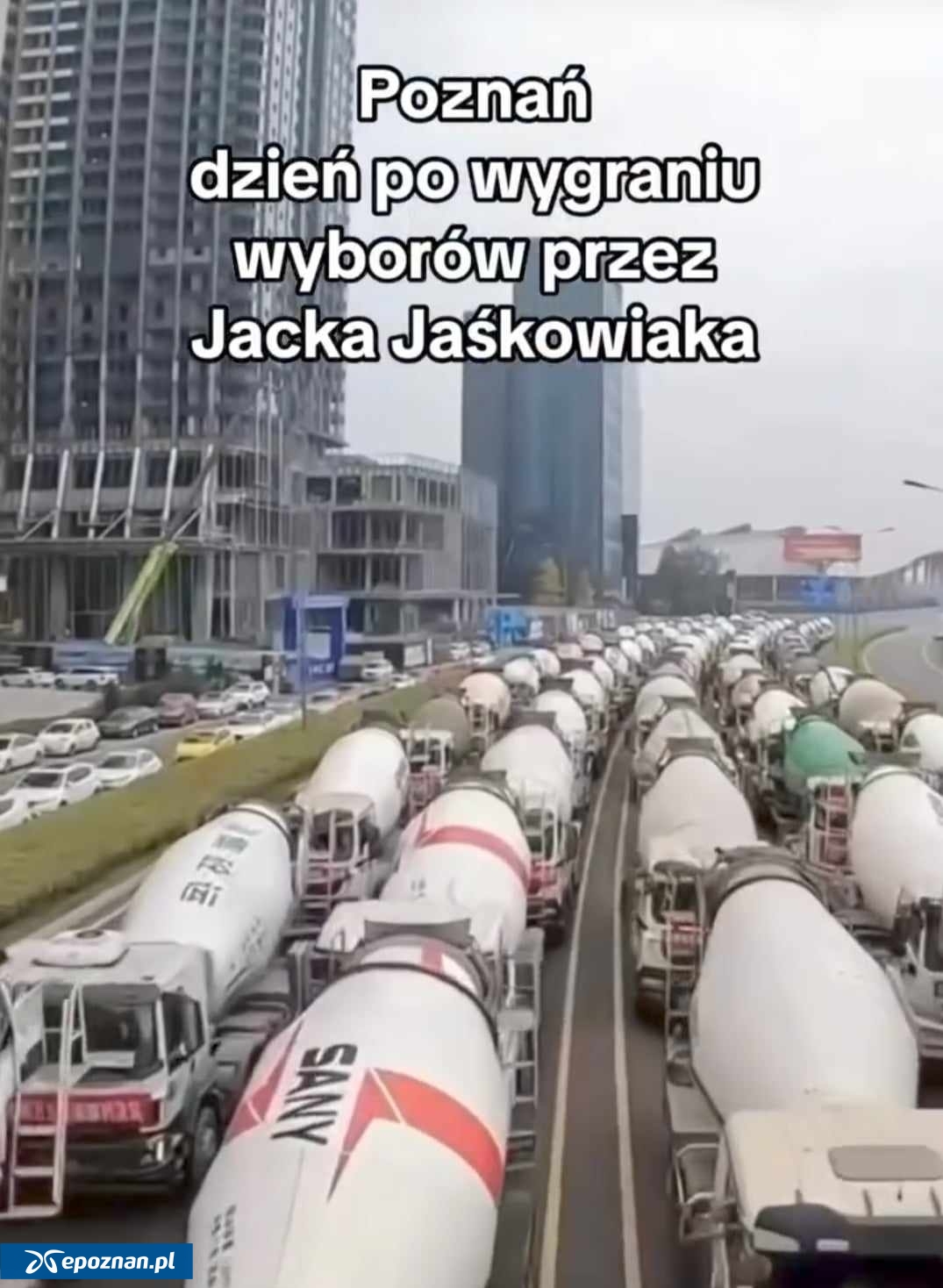 fot. Stroiński Poznań/kadr filmu/Facebook