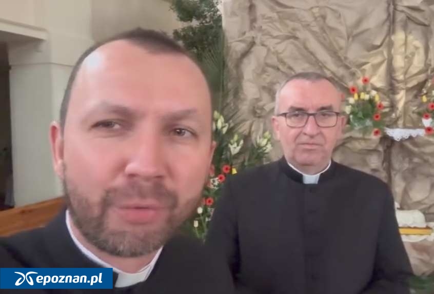 fot. Parafia pw. Świętego Krzyża Górczyn