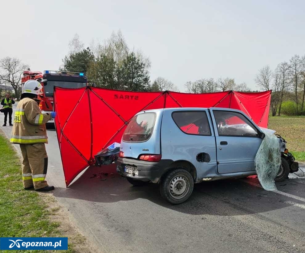 fot. Komenda Powiatowa Państwowej Straży Pożarnej w Gostyniu