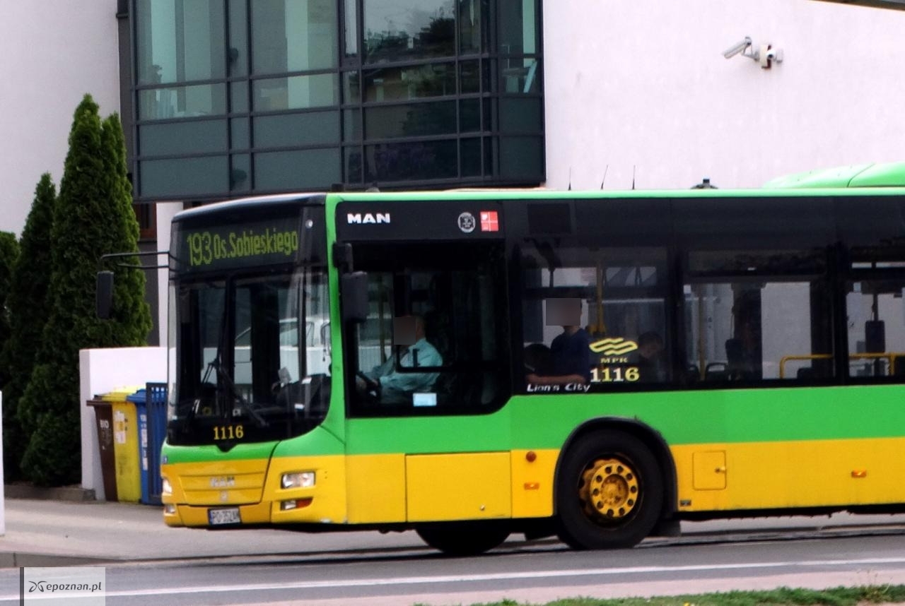 Zdjęcie ilustracyjne | fot. ZTM Poznań