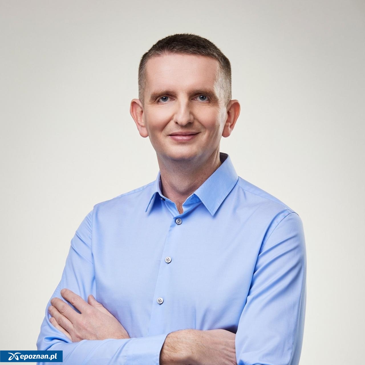 Nowy wójt Dopiewa | fot. Sławomir Skrzypczak FB