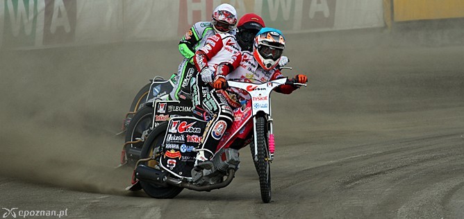 Carbon Start Gniezno - ŻKS ROW Rybnik 60:30 | fot. Patrycja Białek