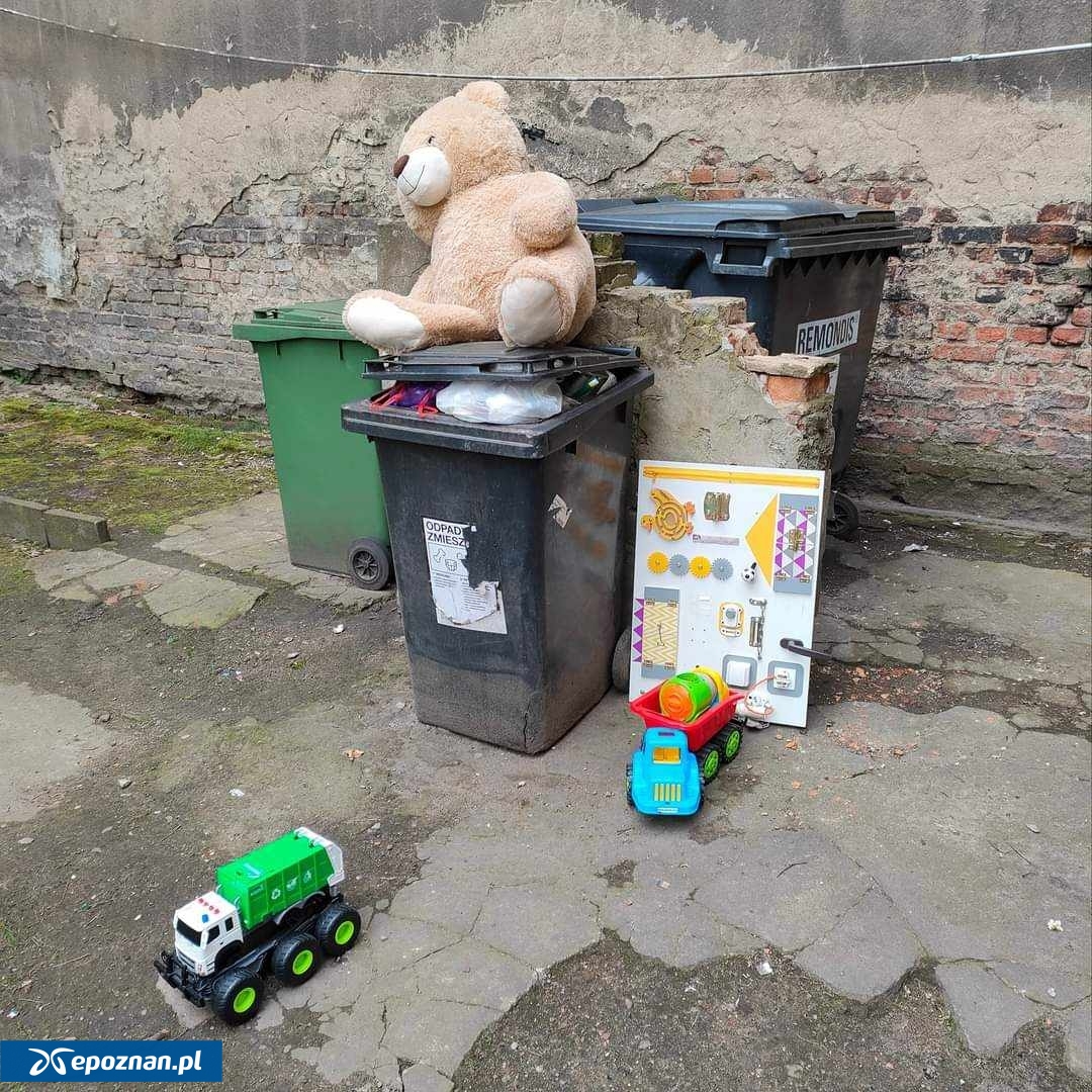 fot. Waldemar D./Nieformalna grupa Łazarska/Facebook