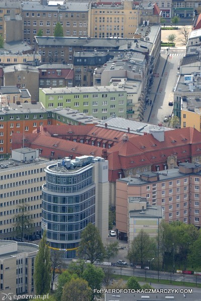 Solna / Młyńska | fot. Aerofoto Kaczmarczyk