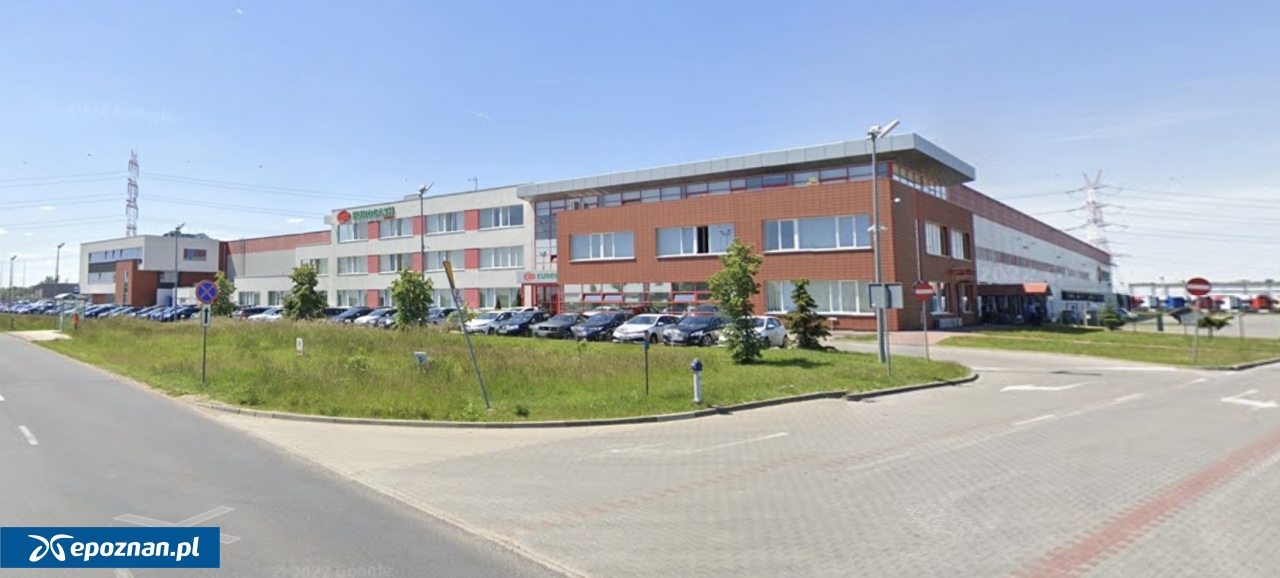Tu do kogoś uśmiechnęło się szczęście | fot. Google Street View